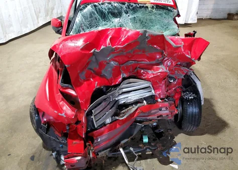 2011 Chevrolet Hhr Lt из США, поврежденный, VIN 3GNBABFWXBS567512